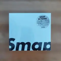 SMAP 25YEARS CD 新品　未開封品