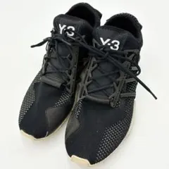 Y-3 ワイスリー BC0903 27cm ニットスニーカー　HARIGANE
