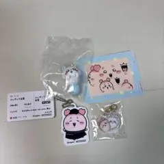 ちいかわ　モモカニセット