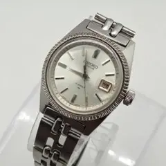 60s SEIKO CHORUS vintage 手巻き デイト 稼働　【希少】 60s SEIKO CHORUS vintage 手巻き デイト 稼働 【希少】 - メルカリ