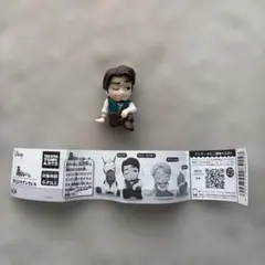 ディズニー フリン・ライダー フィギュア