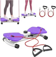 ツイストボード ダイエット器具 お腹周り 室内運動器具 下半身痩せ 有酸素運動