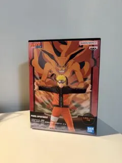NARUTO-ナルト- 疾風伝 PANEL SPECTACLE うずまきナルトのサムネイル