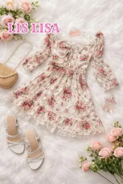 新品タグ付✨希少✨ y2k リズリサ 平成 姫ギャル 姫ロリ himekaji