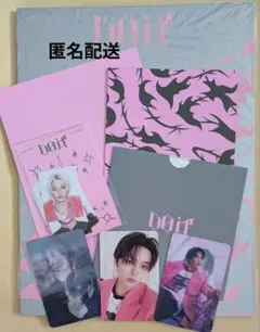 開封済 straykids DOIT 通常盤 リノ 封入