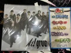 チケットファイル ヘアゴム＆ヘアクリップ