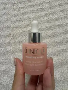 クリニーク モイスチャーサージ グロウ リファイン セラム 30ml