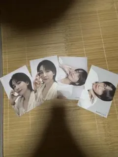 JEONGHAN 2025 フォトポストカード 4枚セット