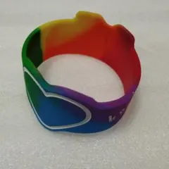 RAINBOW PRIDE TOKYO2025 リストバンド 非売品　限定品