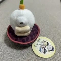 ちいかわ お正月マスコット オデ