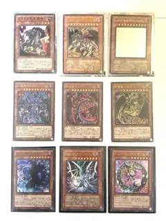 遊戯王OCG デュエルモンスターズ まとめ売り 50枚セット