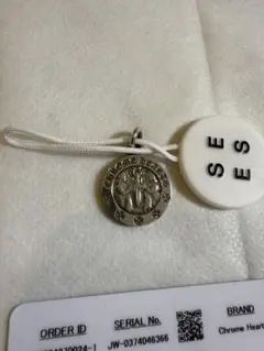 Chrome Hearts SEES BY RINKAN ネックレスのサムネイル