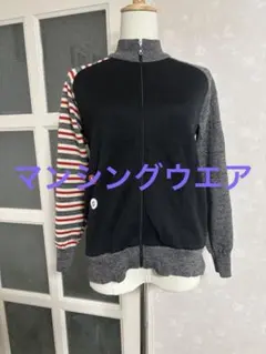 munsingwearマンシングウエアレディースハイネックニットトップスゴルフのサムネイル