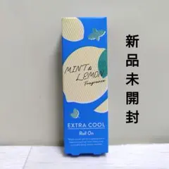 【新品】生活の木　ミント&レモン エクストラクールロールオン　夏季限定商品のサムネイル