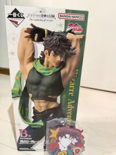 ジョジョの奇妙な冒険 一番くじ B賞のサムネイル