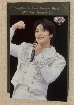 アイエン Stray Kids VR ラントレ スキズ