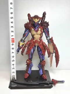 ホワイトホール: 超可動改造）ZERO 6 キャンサー・ゾディアーツ ホワイトホール様専用: 超可動改造）ZERO 6 キャンサー