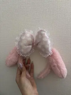 〝みお様専用〟マイメロディー　カチューシャ