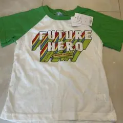 キッズ半袖Tシャツ 新品未使用　110cm