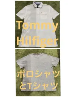 Tommy Hilfiger ポロシャツとTシャツのセット