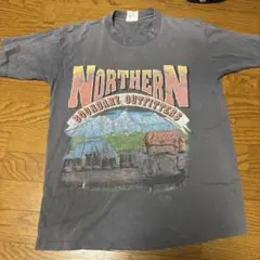 NORTHERN BOUNDARY OUTFITTERS Tシャツ