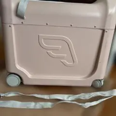 JETKIDS by STOKKE Bed Box ピンクのサムネイル