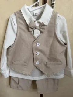 ベビー服 セレモニースーツ 70~80