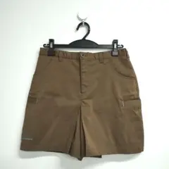 Columbiaコロンビア ショートパンツ ブラウン