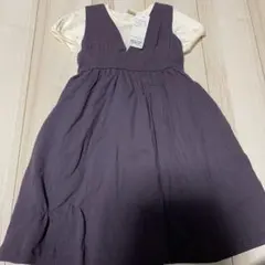 petit mainワンピース　120