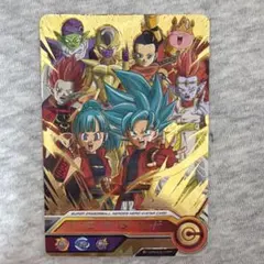 未開封 11th ヒーローアバターカード スーパードラゴンボール