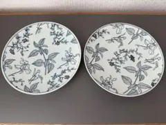 グスタフスベリ21.5cm北欧デザイン プレート2枚セット - メルカリ