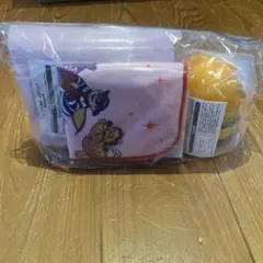 2026マクドナルド　福袋　グッズ3点　フランフラン