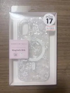MERCURYDUO iPhone 17 ケース MagSafe対応
