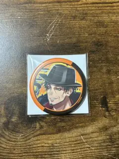 ヒプノシスマイク　トレーディング缶バッジ　天谷奴零