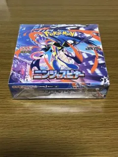 【ペリペリあり】ポケモンカード ニンジャスピナー1BOX