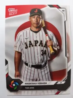 2026年最新】吉田正尚 toppsの人気アイテム - メルカリ
