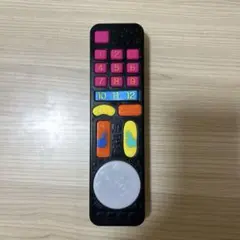 リモコン型知育玩具 音声付き