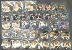 十龍之介 缶バッジ36点セット アイナナ