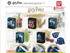 ハリー・ポッター めじるしアクセサリー　＋４　全5種セット　コンプリートセット