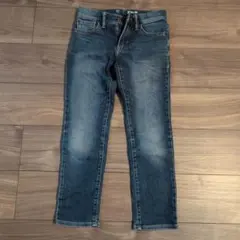【値下げ】GAP KIDS スリムデニムパンツ 8