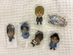 【新品未使用】岩田剛典ガチャグッズセット