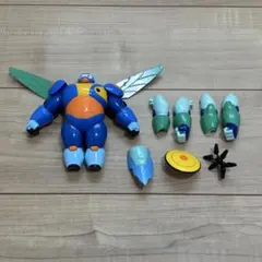 激レア　マイベイマックスヒーロー　アーマー フィギュア セット