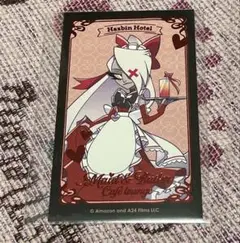 ハズビン・ホテルへようこそ アニメイトカフェ 箔押しカード ヴァギー