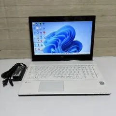 Win11オフィス付Corei7 SSD高速起動 美品FHD NEC LAVIE - メルカリ