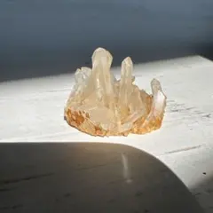 天然石　水晶　クラスター