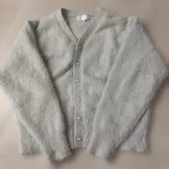 ROPÉ PICNIC ライトグレー カーディガン 38