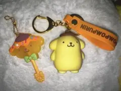 サンリオキャラクター ポムポムプリン 2点セット