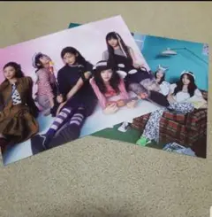 NewJeans 2025 シーグリ ポスター オール
