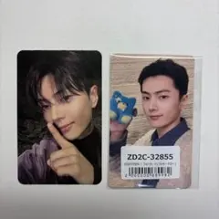 ENHYPEN ジェイ ラキドロ 封入 トレカ　THESIN:VANISH JP