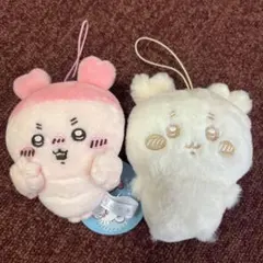ちいかわ 古本屋 かにちゃん マスコット2個セット